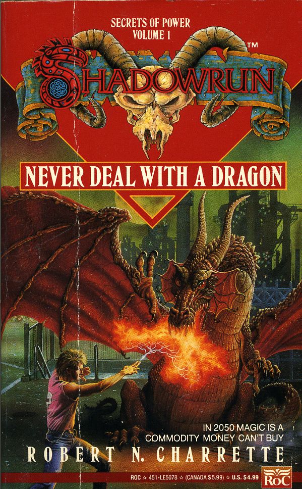 Never Deal With A Dragon