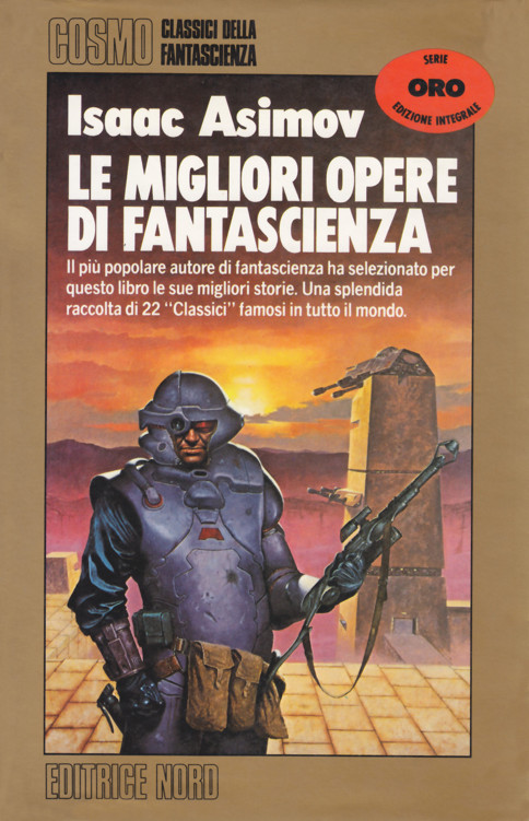 Le migliori opere di fantascienza