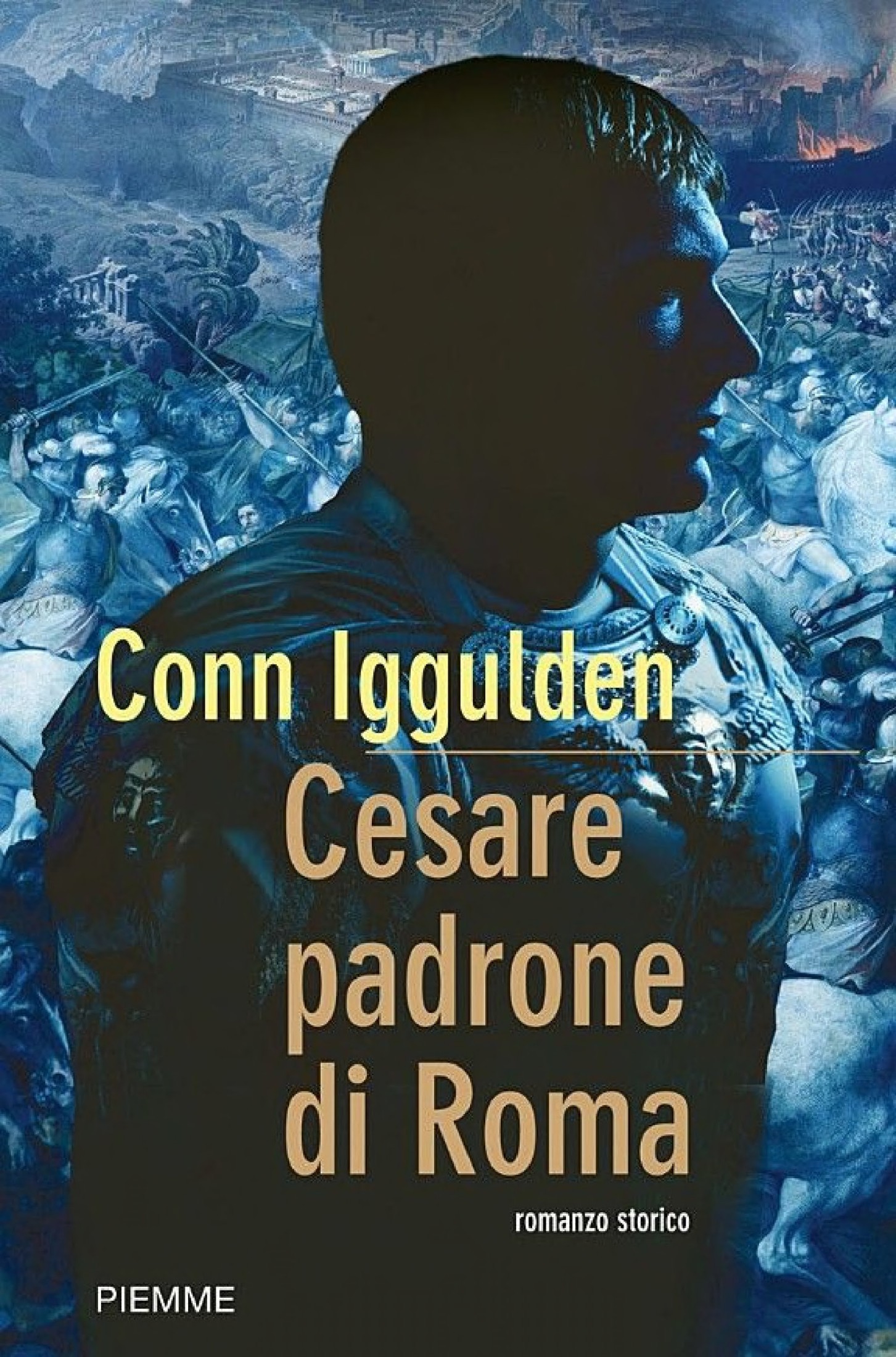 Cesare padrone di Roma