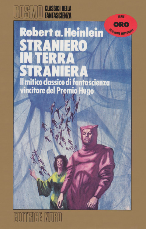 Straniero In Terra Straniera