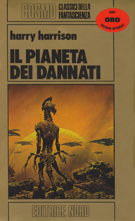 Il Pianeta Dei Dannati