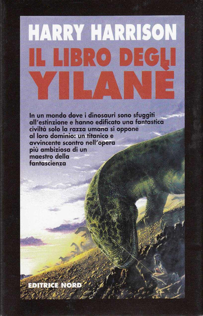 Il libro degli Yilanè