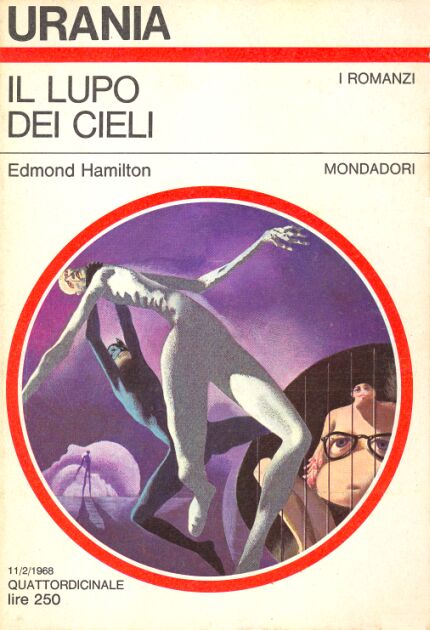 Ciclo del Lupo dei Cieli