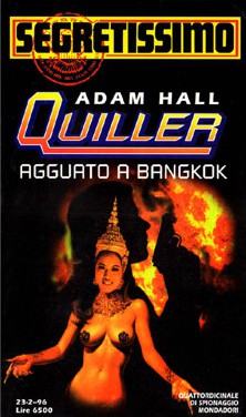 Quiller. Agguato a Bangkok
