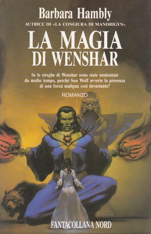 La magia di Wenshar