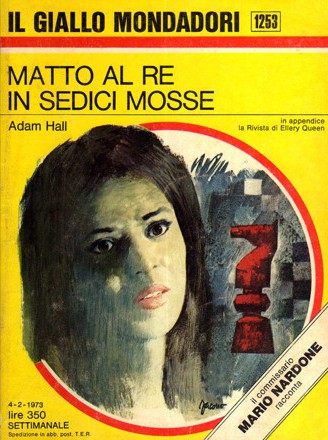 Matto Al Re in Sedici Mosse