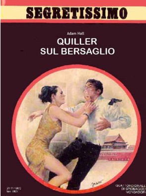Quiller sul Bersaglio