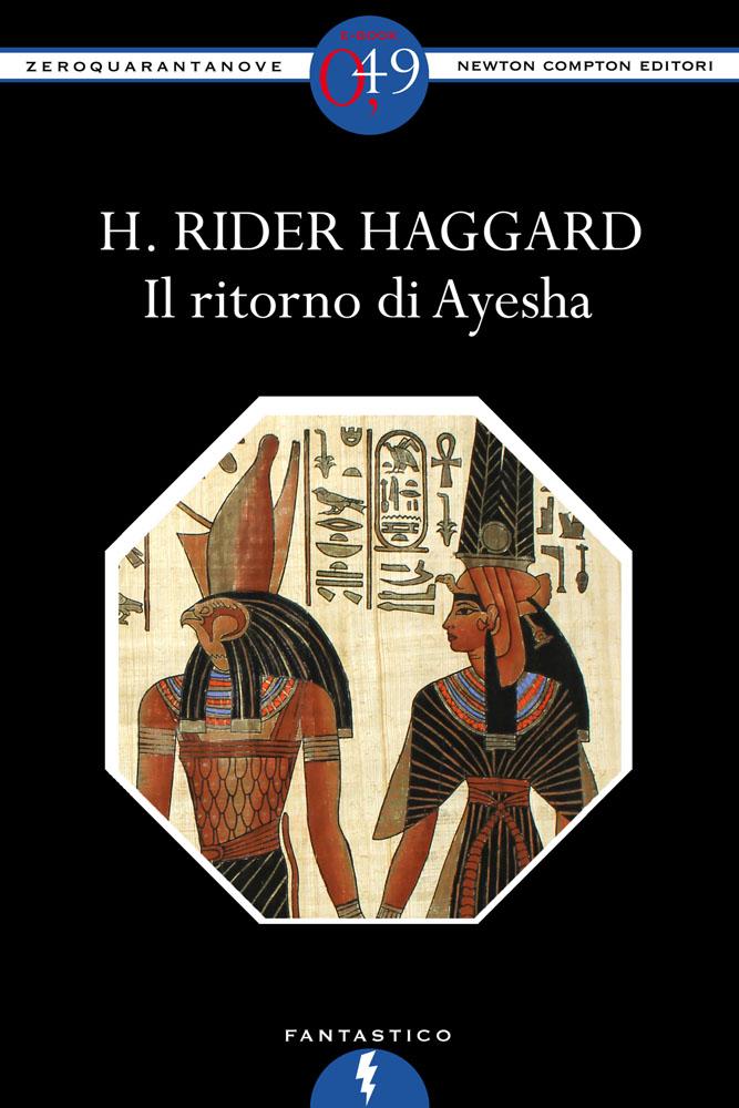 Il Ritorno Di Ayesha