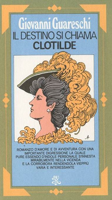 Il destino si chiama Clotilde