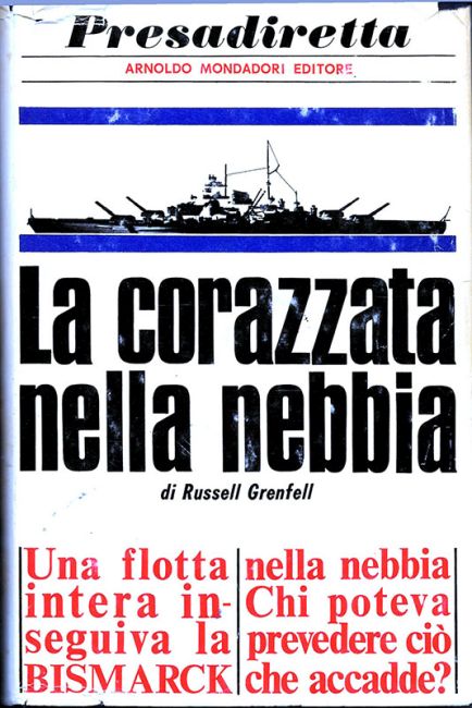 La Corazzata Nella Nebbia