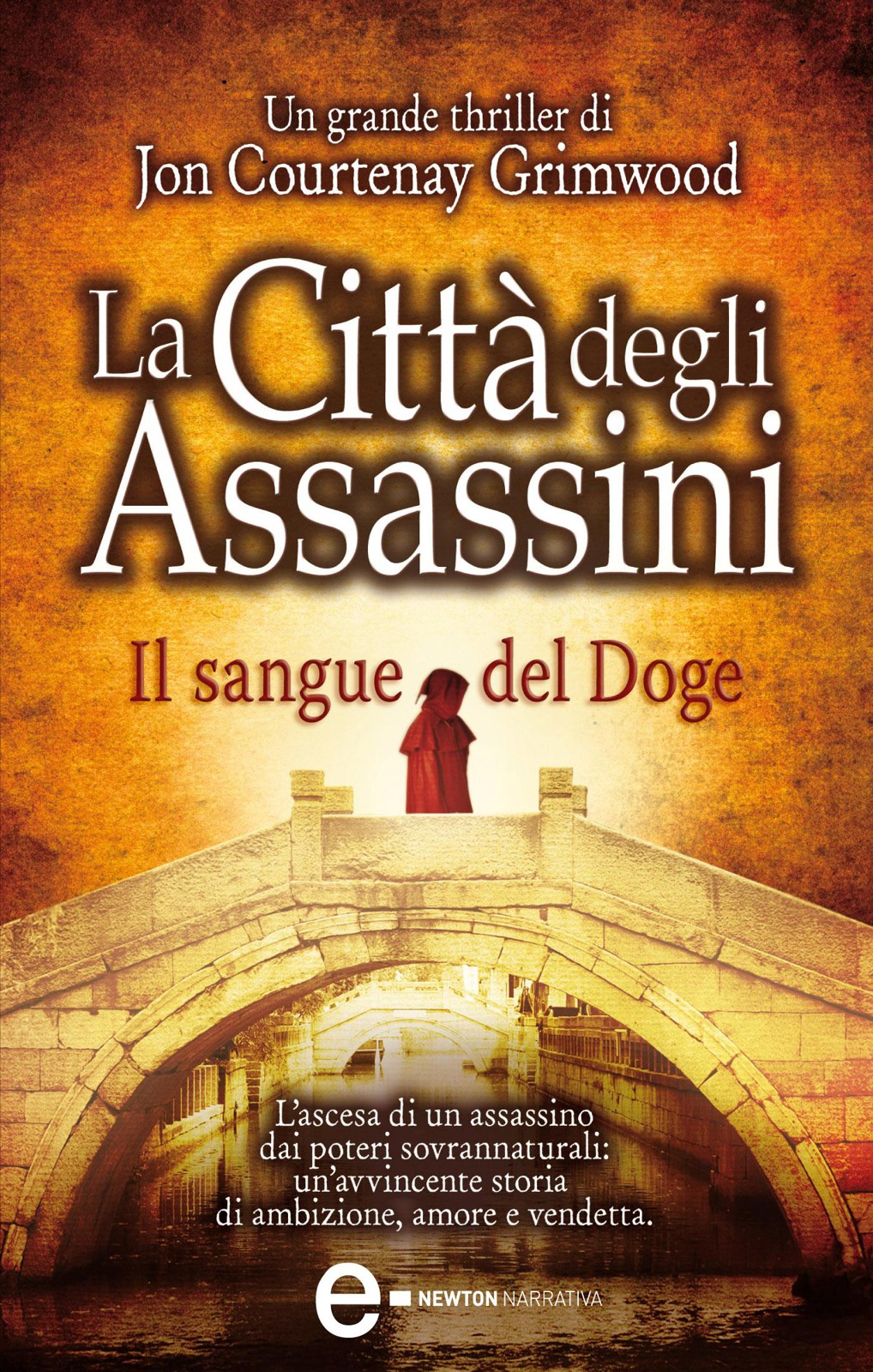 La Città Degli Assassini. Il Sangue Del Doge