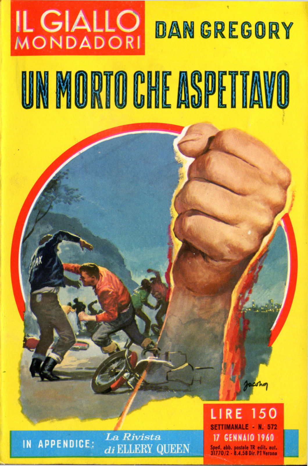 Un morto che aaspettavo