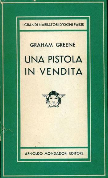Una pistola in vendita