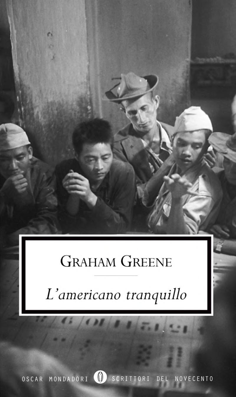 L'americano tranquillo