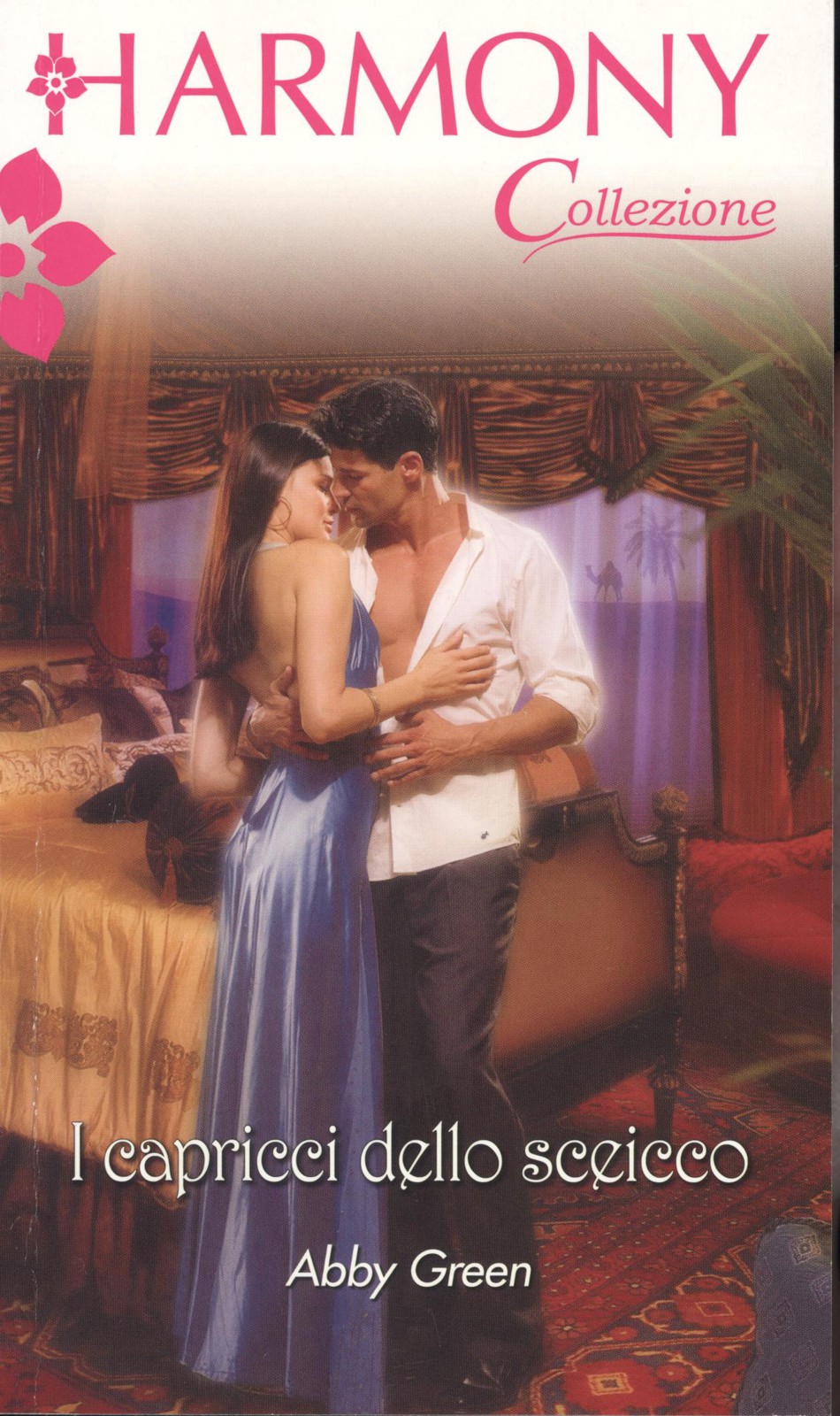 I capricci dello sceicco