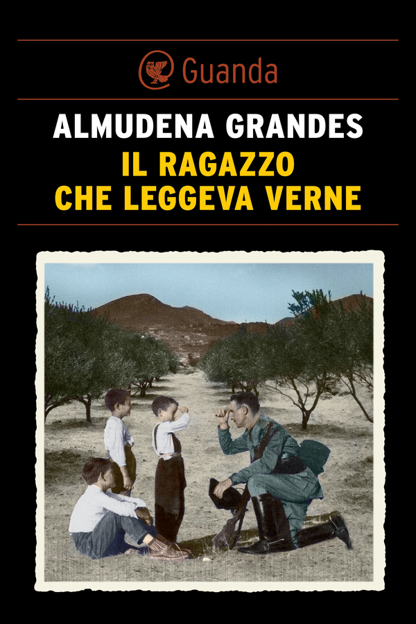 Il Ragazzo Che Leggeva Verne