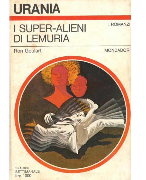 I super alieni di Lemuria