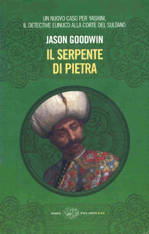 Il serpente di pietra