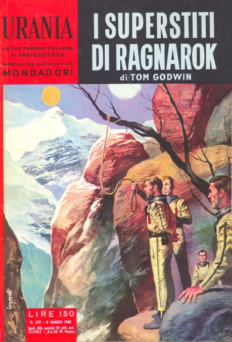 I Superstiti Di Ragnarok