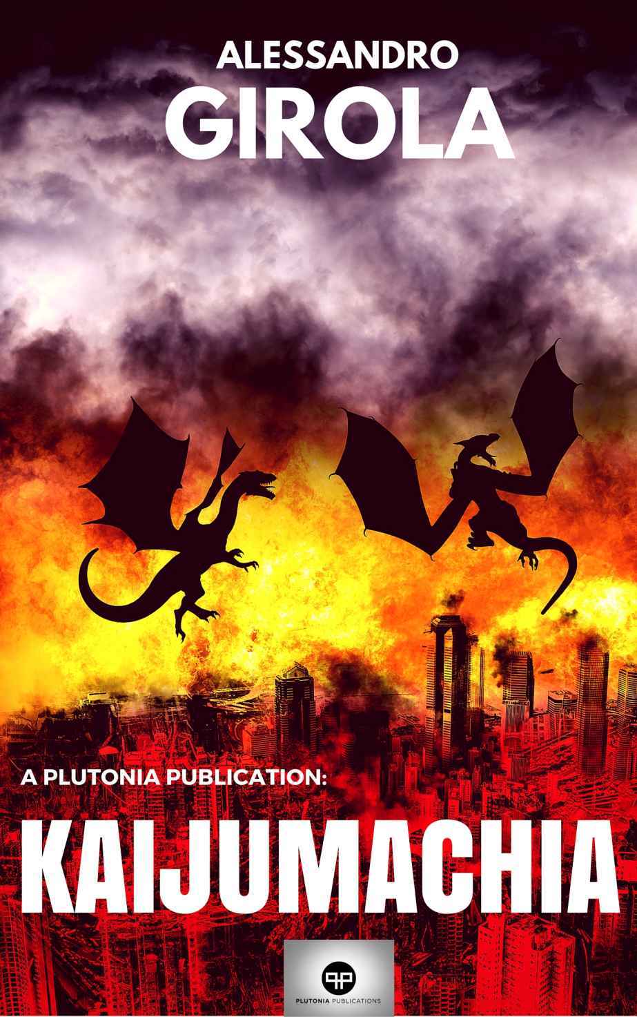 Kaijumachia: I mostri di Roma