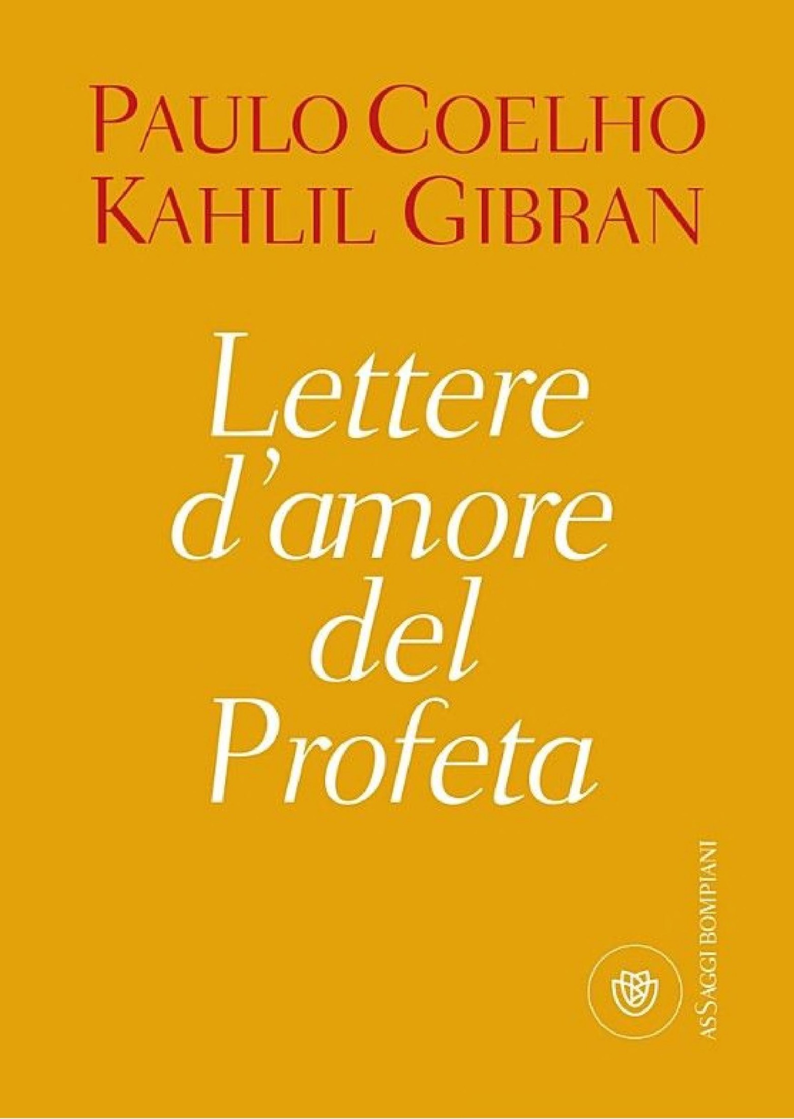 Lettere d'amore del Profeta