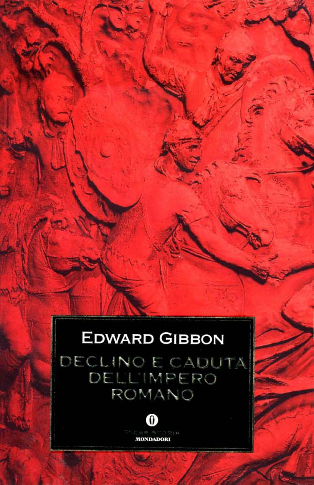 Declino e caduta dell'Impero romano