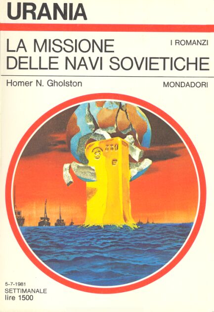 La Missione Delle Navi Sovietiche