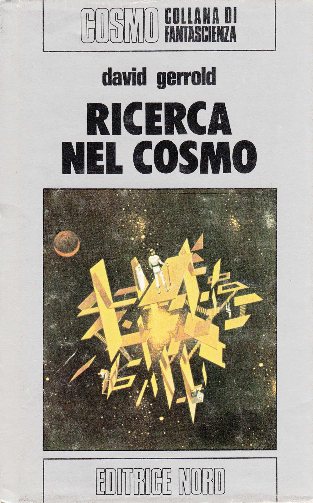 Ricerca nel cosmo