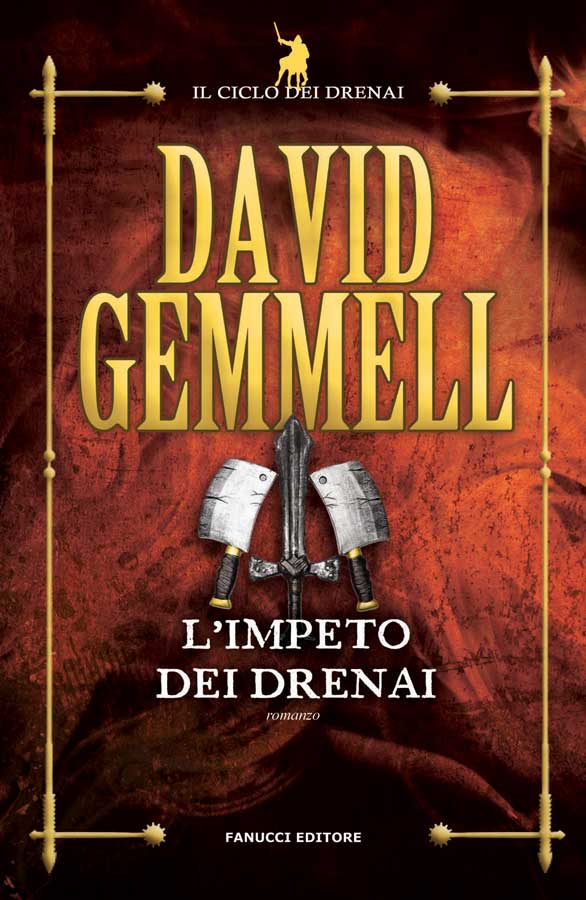 L'impeto dei Drenai