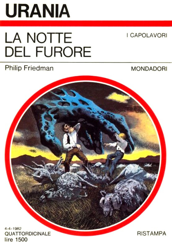 La notte del furore