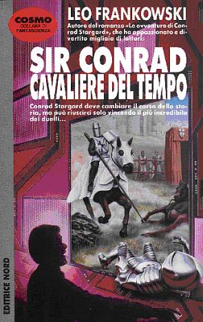 Sir Copnrad, cavaliere del tempo