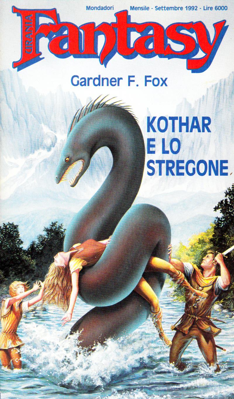 Kothar e lo stregone