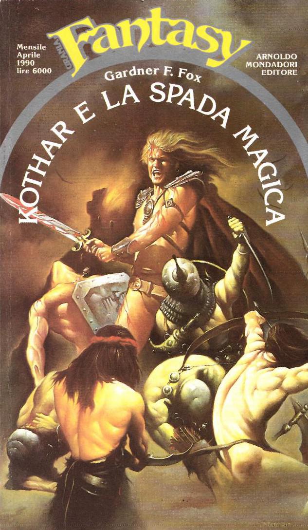 Kothar e la spada magica
