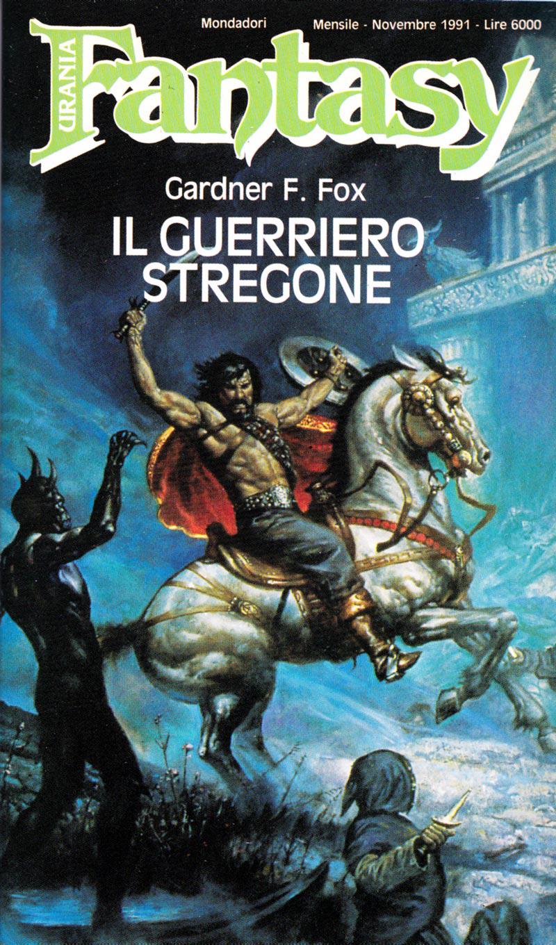 Il guerriero stregone