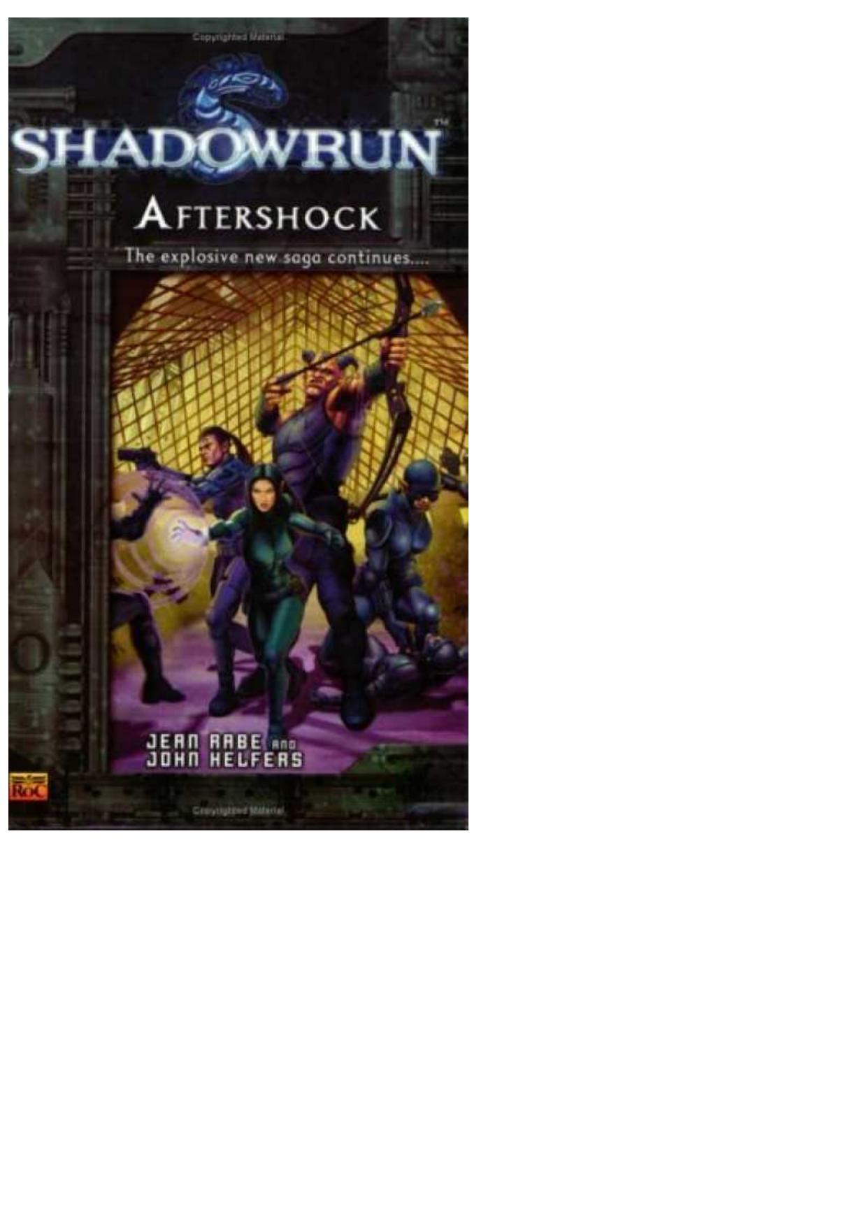 Aftershock