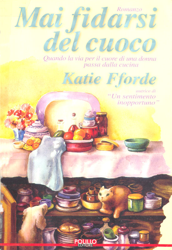 Mai fidarsi del cuoco