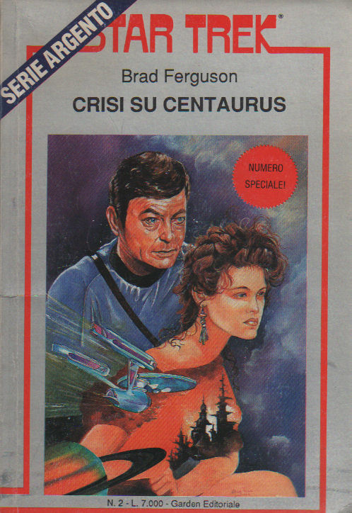Crisi su Centaurus