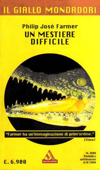 Un Mestiere Diffficile