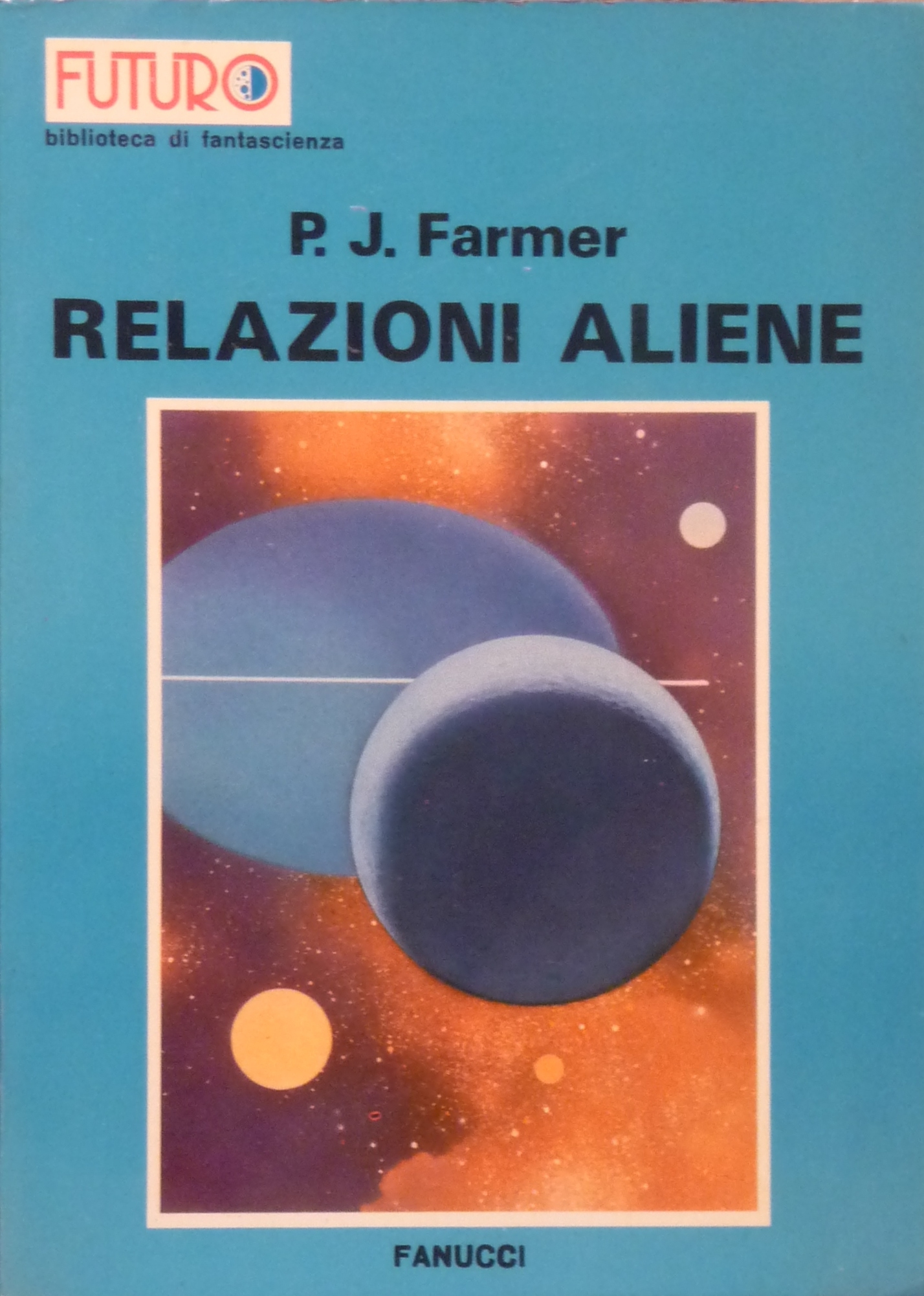 Relazioni Aliene