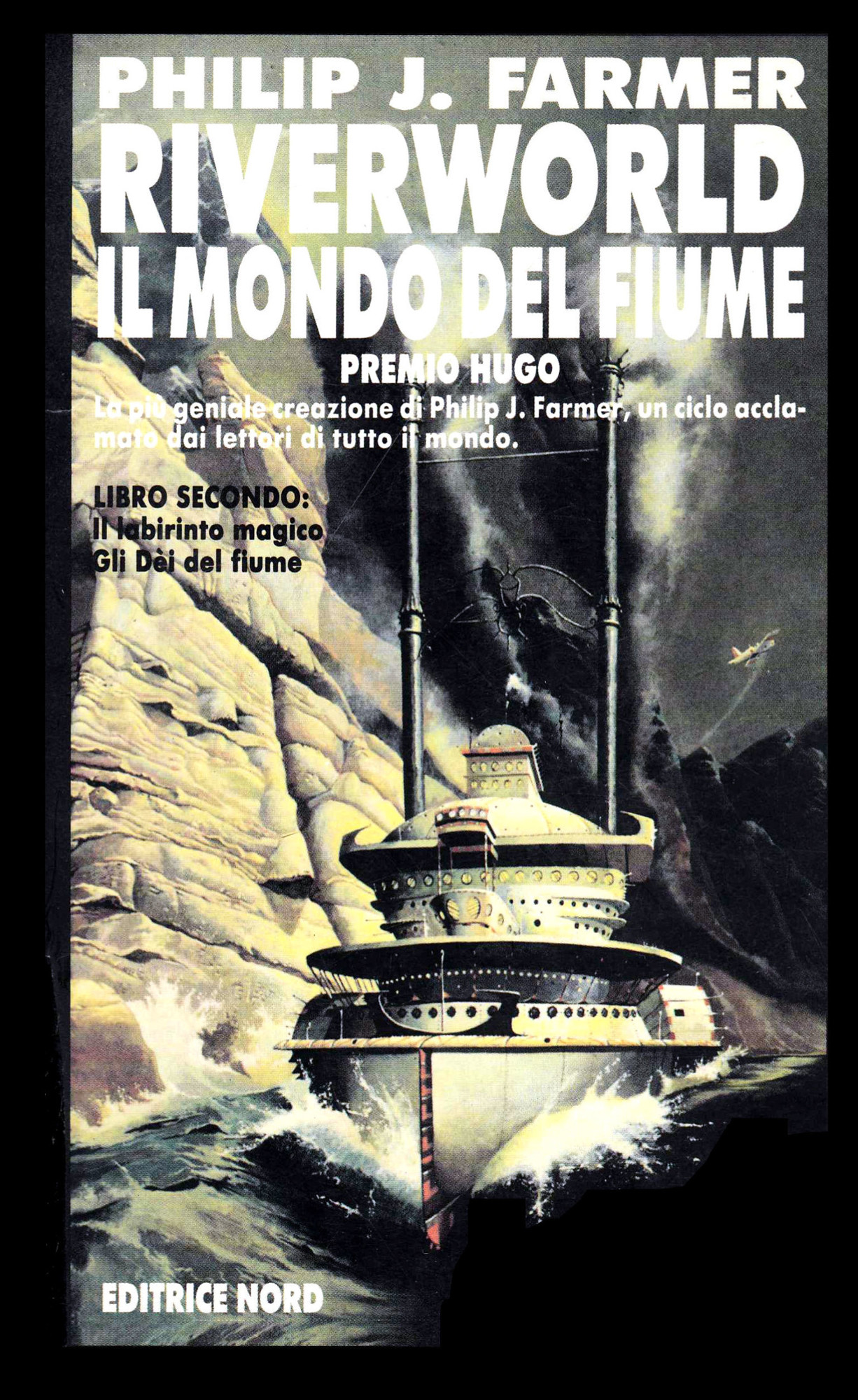 Riverworld il mondo del fiume vol. 2