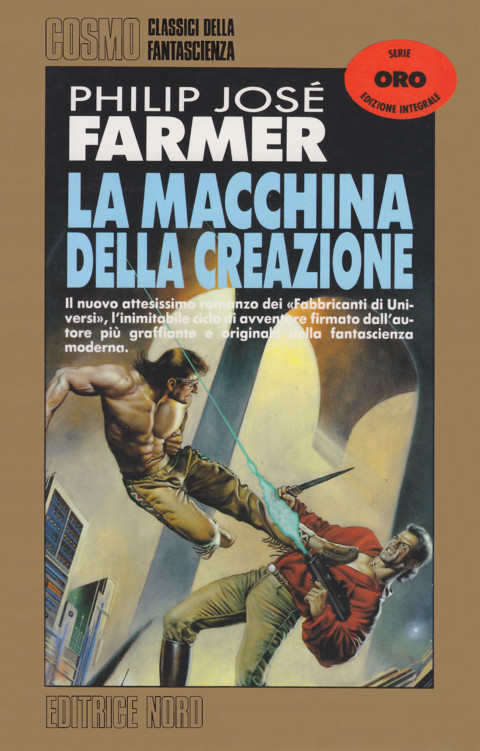 La Macchina Della Creazione