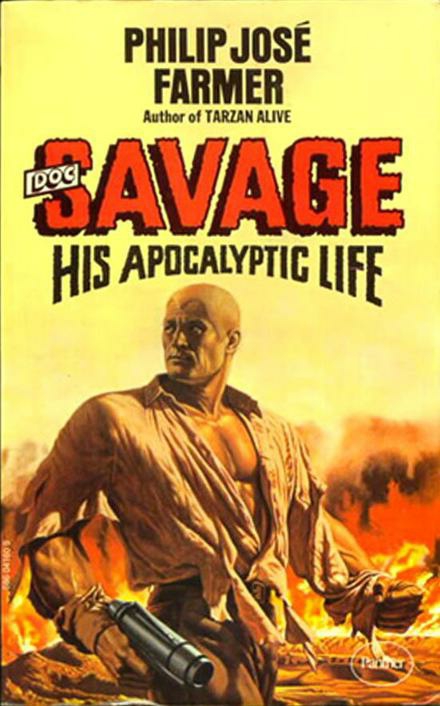 Doc Savage, una biografia apocalittica