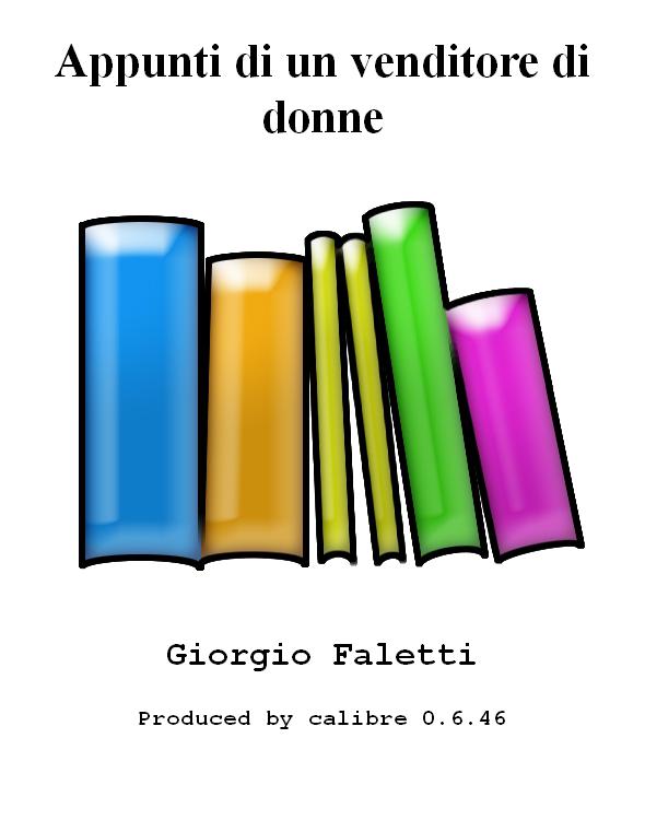 Appunti di un venditore di donne