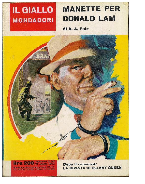 Manette Per Donald Lam