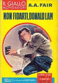 Non fidarti, Donald Lam