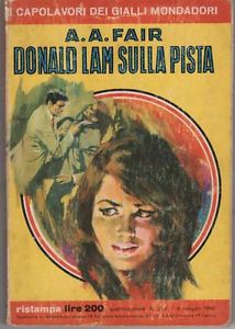 Donald Lam Sulla Pista