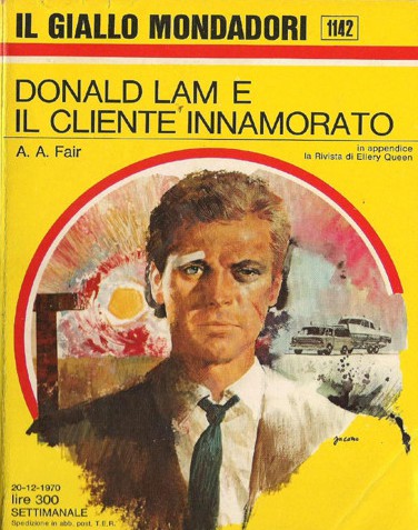 Donald Lam E Il Cliente Innamorato