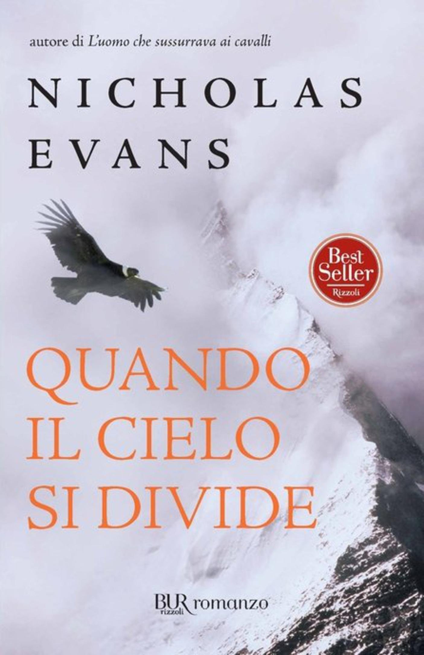 Quando il cielo si divide (Narrativa) (Italian Edition)