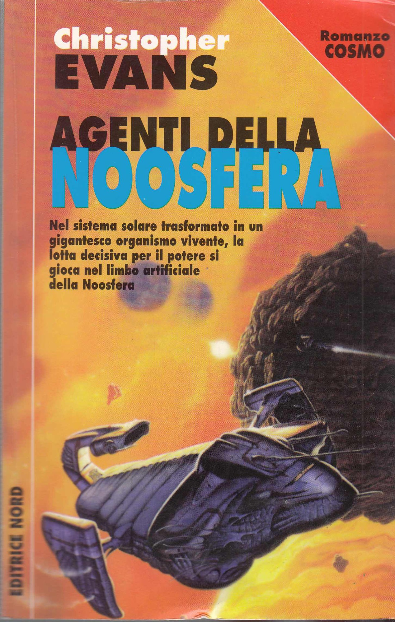 Agenti della Noosfera