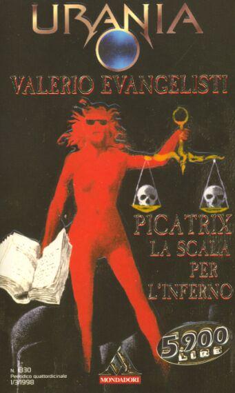 Picatrix - La scala per l'Inferno